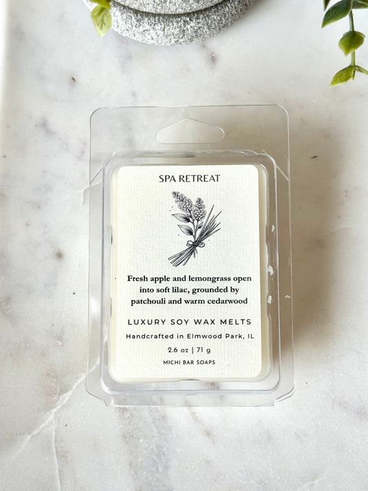 Spa Retreat Wax Melt