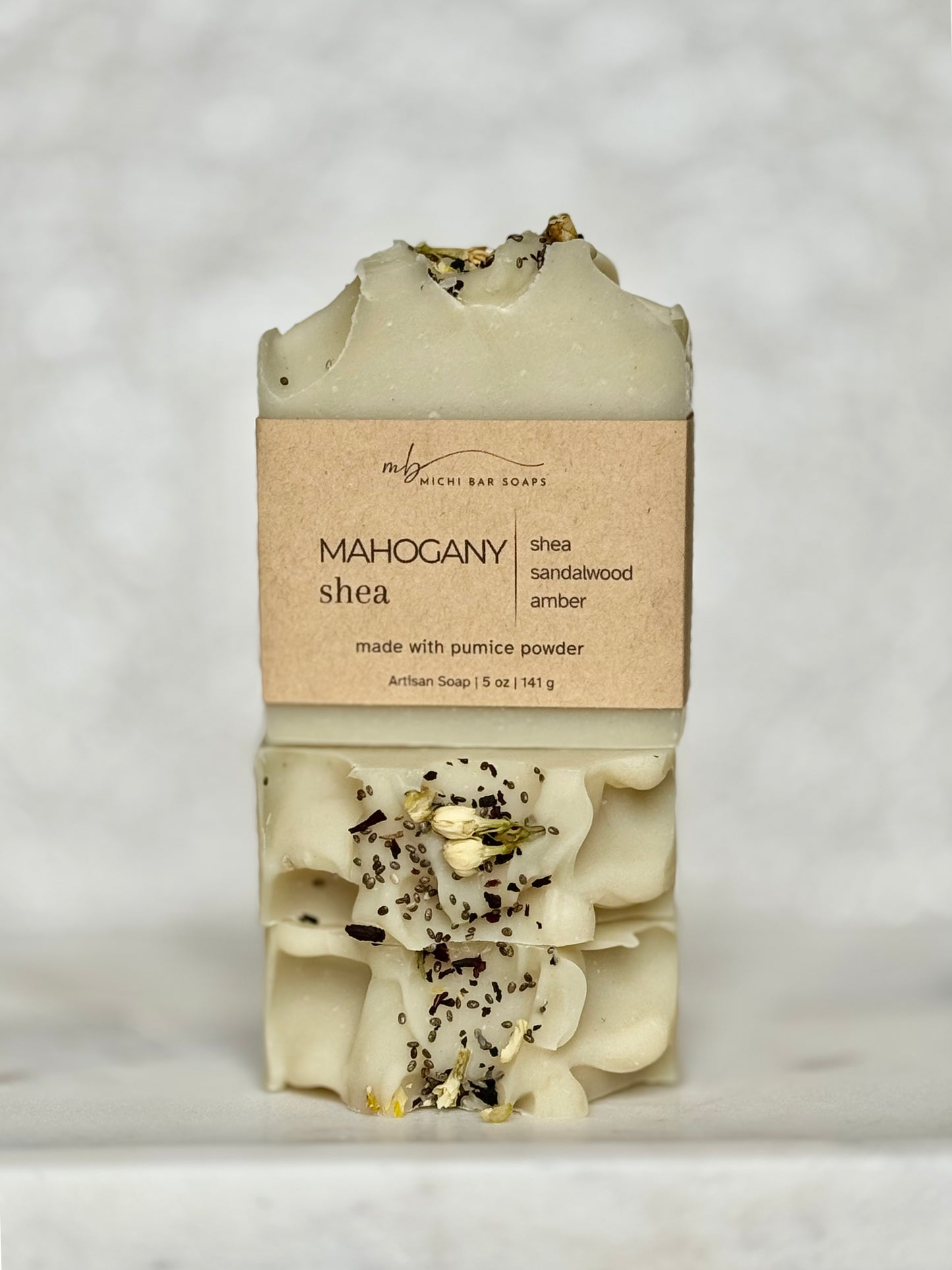 plant based artisan soap