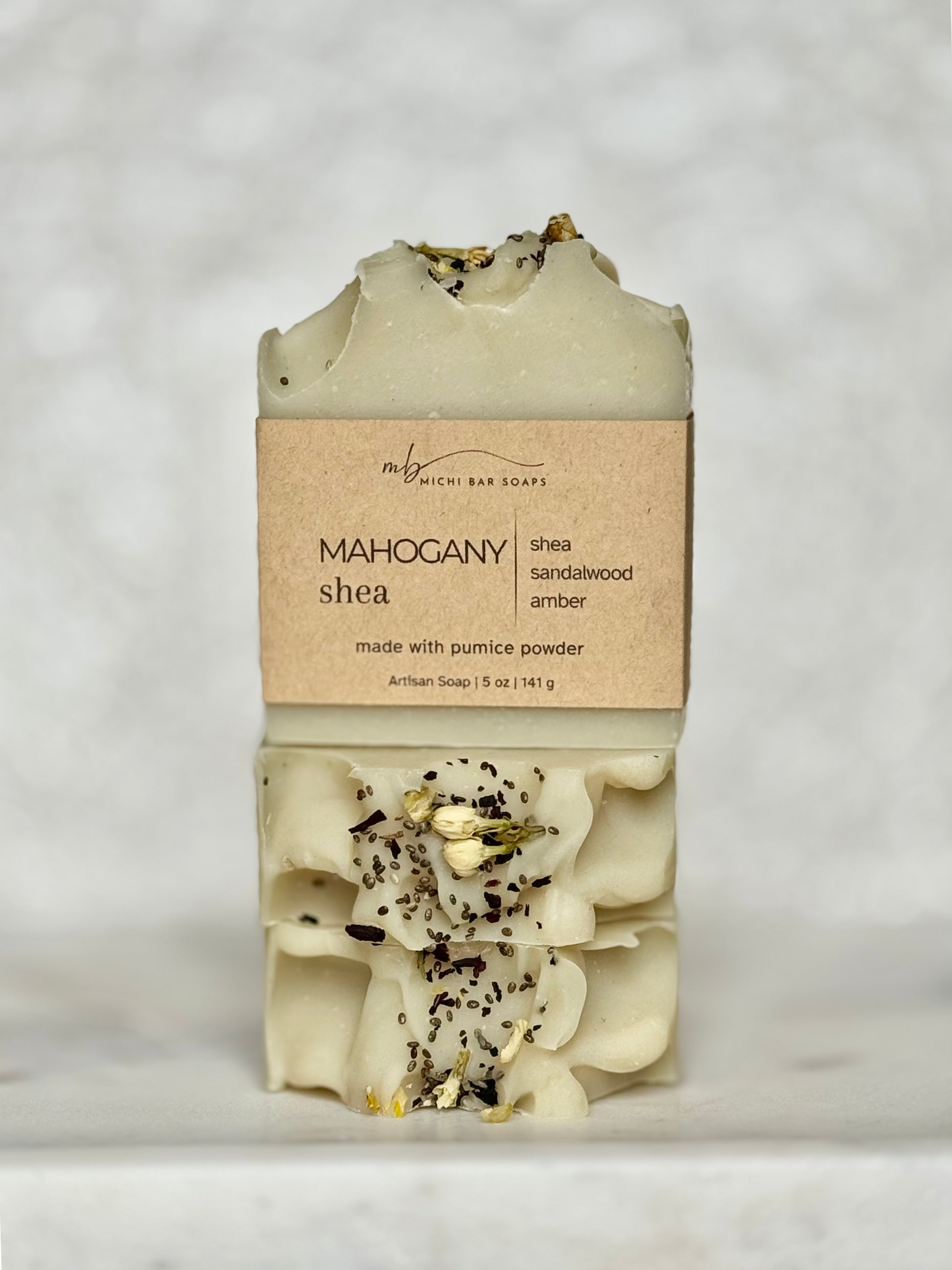 plant based artisan soap