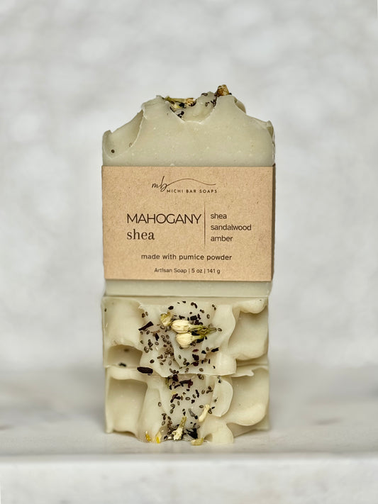 plant based artisan soap