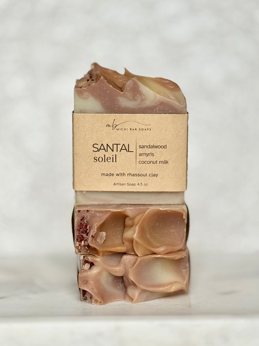Plant based Artisan Soap