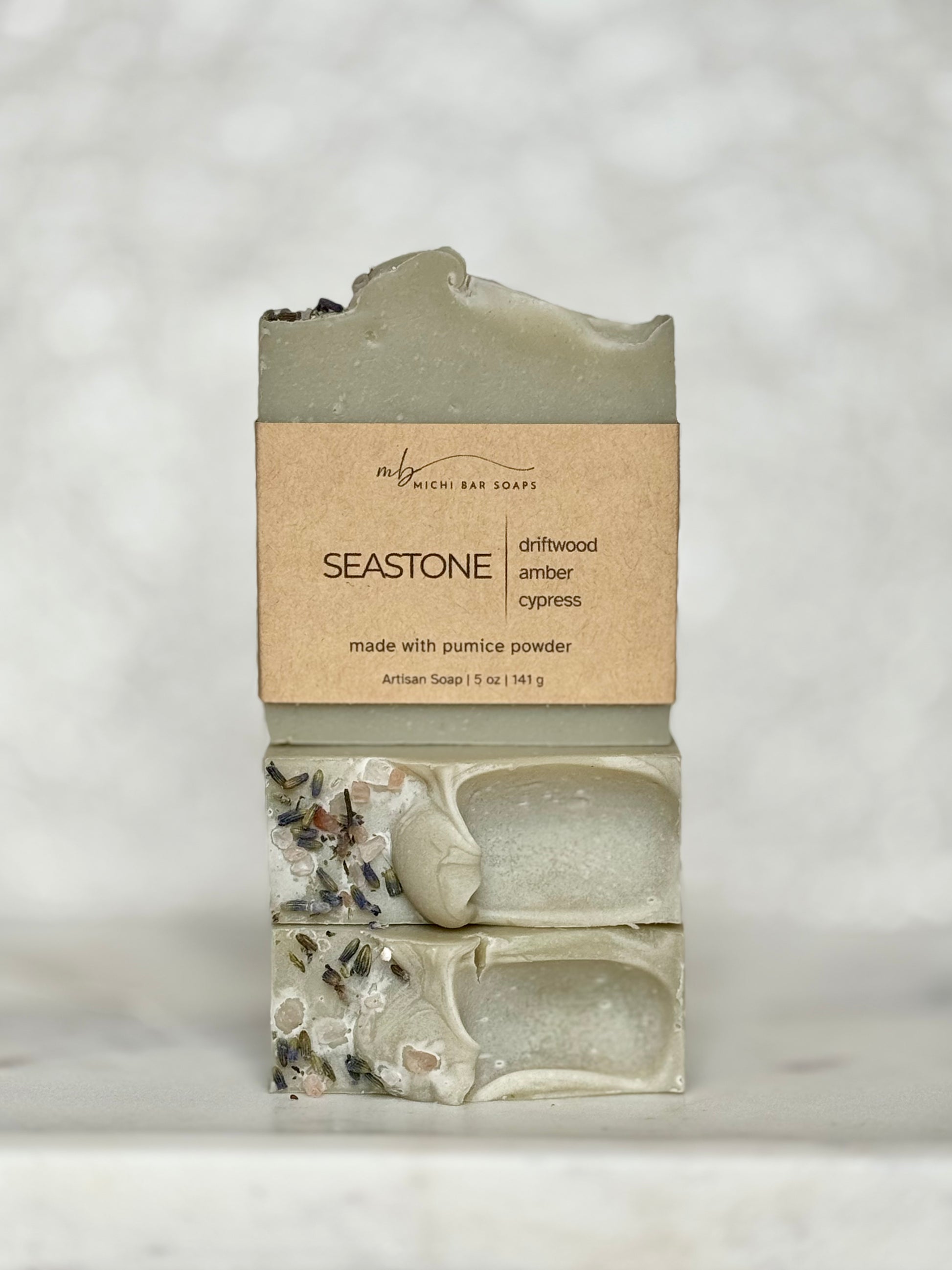 Plant based artisan soap