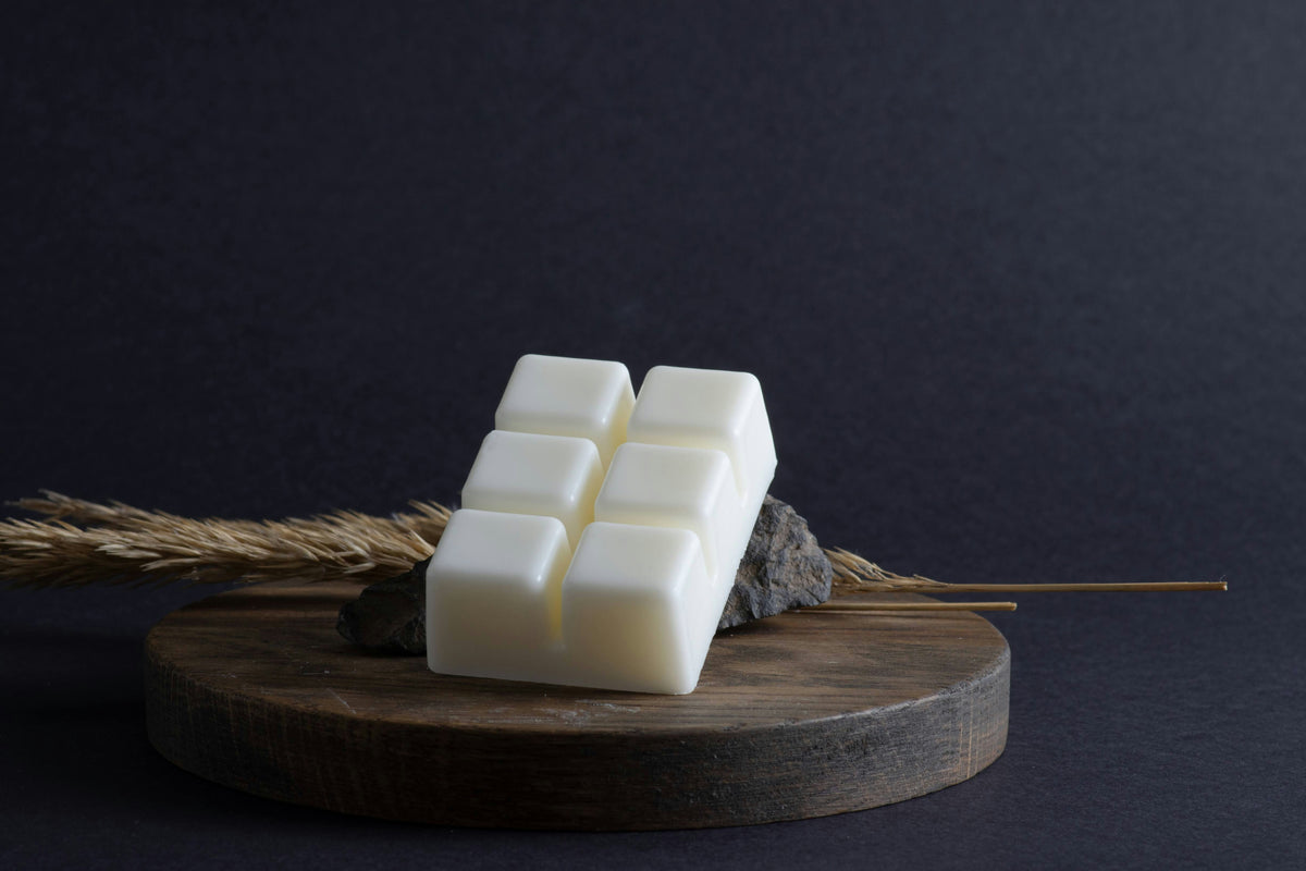cubed wax melts