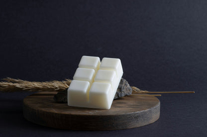 cubed wax melts