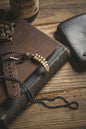 Warm Leather Car Diffuser